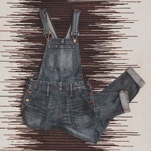 🔹Madewell🔹 overalls